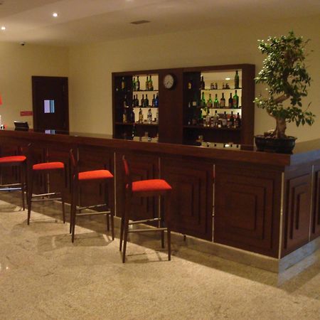 Palace Hotel & Spa Termas De Sao Tiago 페나마코르 외부 사진