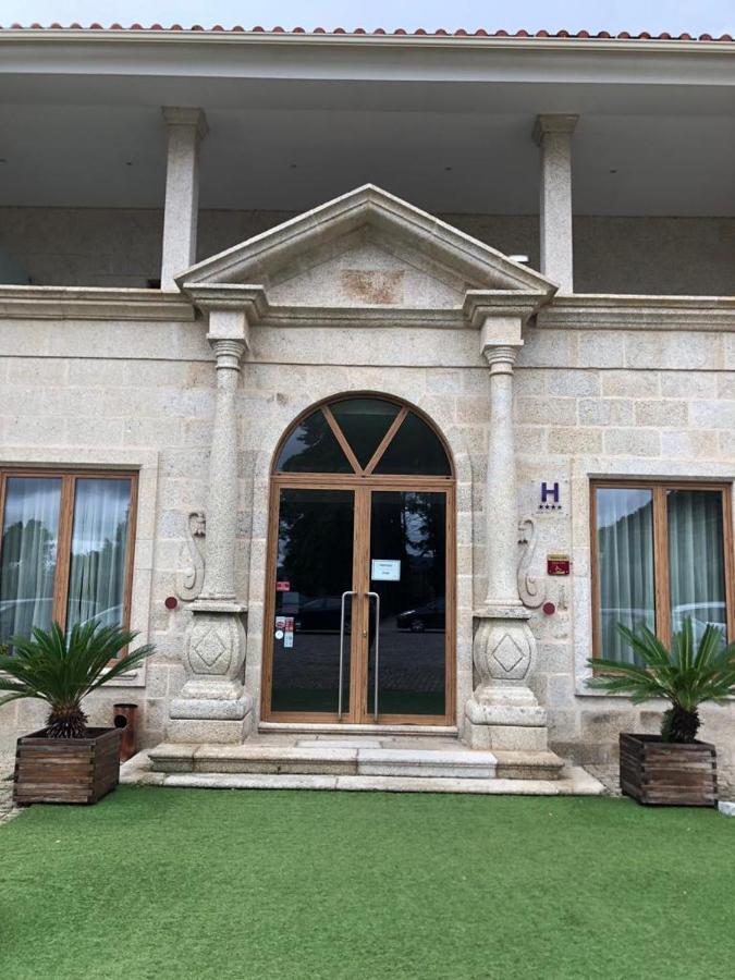 Palace Hotel & Spa Termas De Sao Tiago 페나마코르 외부 사진