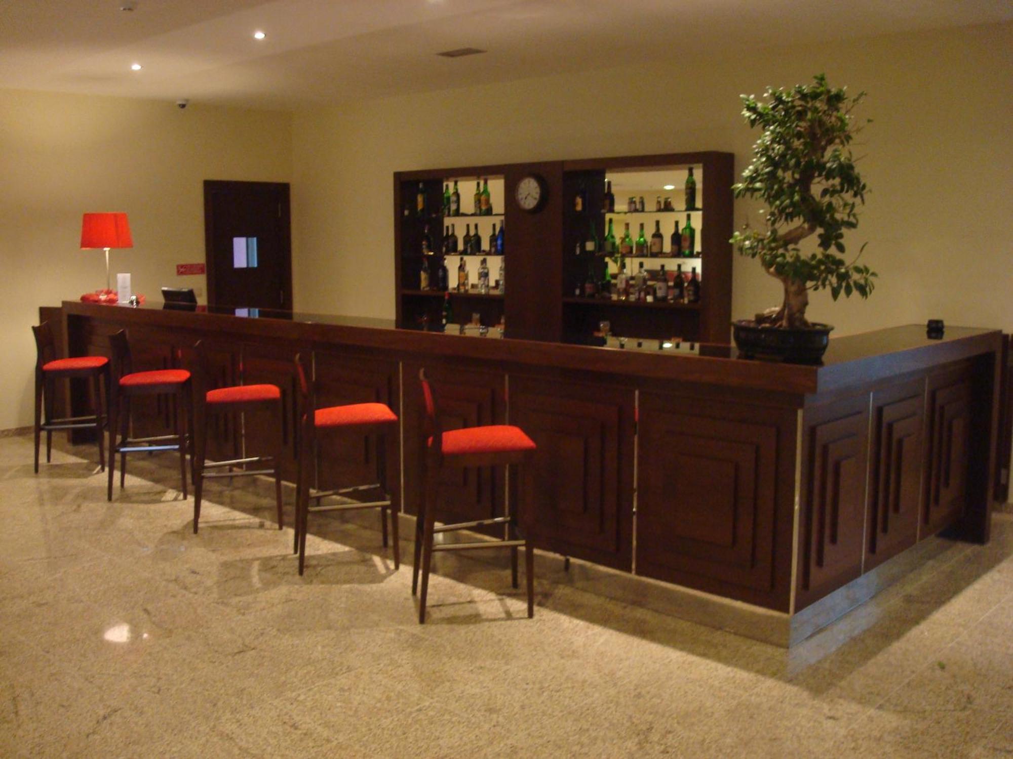 Palace Hotel & Spa Termas De Sao Tiago 페나마코르 외부 사진