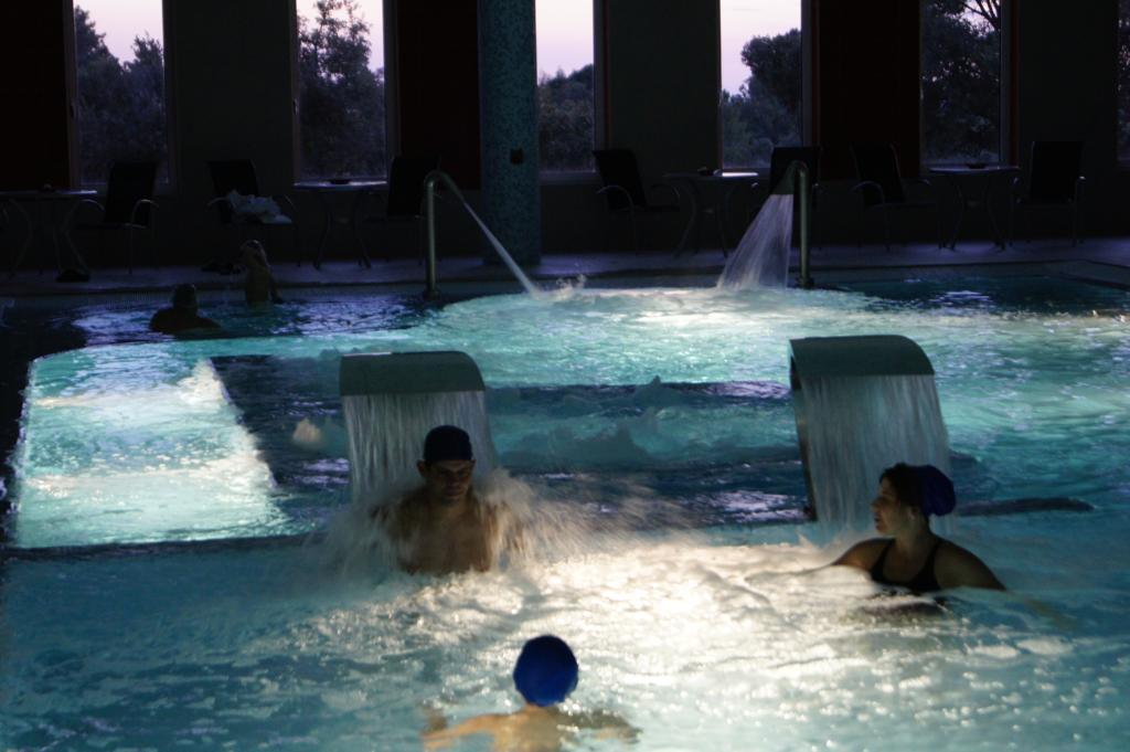 Palace Hotel & Spa Termas De Sao Tiago 페나마코르 외부 사진