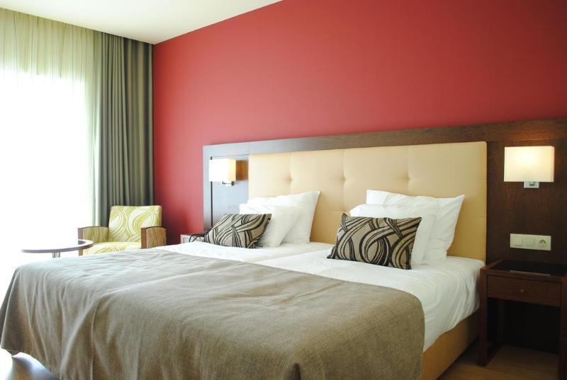 Palace Hotel & Spa Termas De Sao Tiago 페나마코르 외부 사진