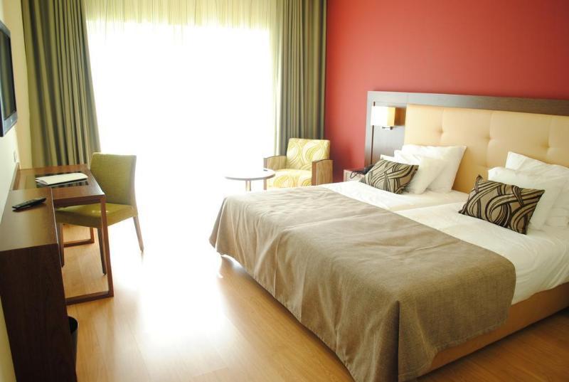 Palace Hotel & Spa Termas De Sao Tiago 페나마코르 외부 사진