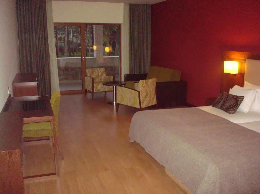 Palace Hotel & Spa Termas De Sao Tiago 페나마코르 외부 사진